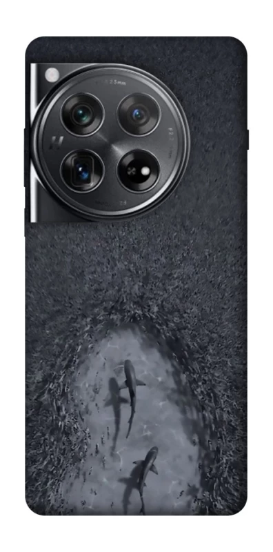 Чехол на OnePlus 12 Акула фото 1 из 1