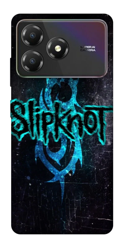Чохол на ZTE Blade A36 Slipknot ver.2 фото 1 з 1