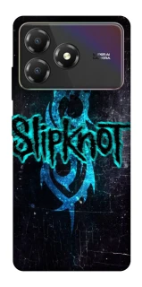 Чохол на ZTE Blade A36 Slipknot ver.2 фото 1 з 1