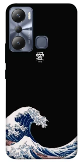 Чехол на Infinix Hot 20i Japa wave фото 1 из 1