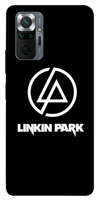 Чохол на Xiaomi Redmi Note 10 Pro Linkin Park logo ver.1 фото 1 з 1