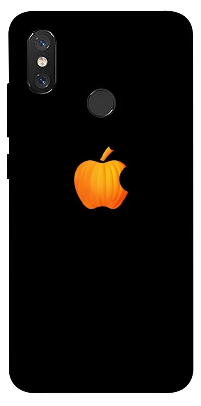 Чохол на Xiaomi Mi 8 Halloween Pumpkin фото 1 з 1