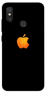 Чехол на Xiaomi Mi 8 Halloween Pumpkin фото 1 из 1