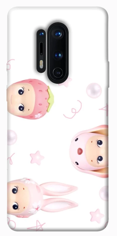 Чохол на OnePlus 8 Pro Sweet Carousel фото 1 з 1