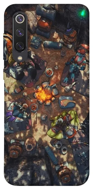 Чехол на Xiaomi Mi 9 SE Warcraft фото 1 из 1
