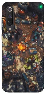 Чехол на Xiaomi Mi 9 SE Warcraft фото 1 из 1