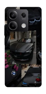 Чехол на Xiaomi Redmi Note 13 5G BMW collage ver.4 фото 1 из 1