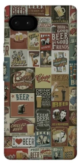 Чехол на Google Pixel 7a Retro collage ver.1 фото 1 из 1