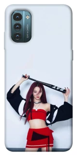 Чехол на Nokia G21 Ruka - BABYMONSTER фото 1 из 1