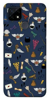 Чохол на Realme C21 Harry Potter v1 фото 1 з 1