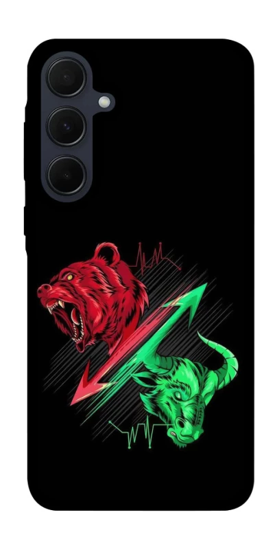 Чехол на Samsung Galaxy A55 Crypt v2 фото 1 из 1