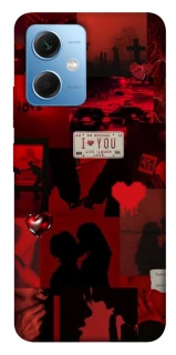 Чехол на Xiaomi Poco X5 5G Love collage ver.2 фото 1 из 1