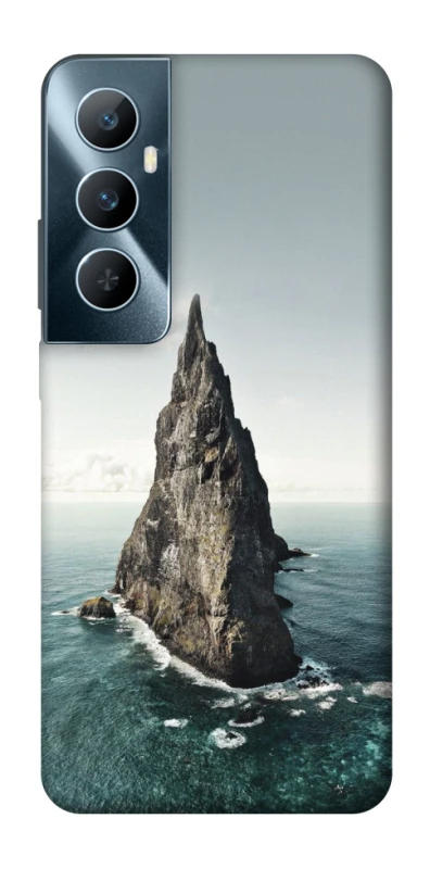 Чохол на Realme C65 4G Marine mountain фото 1 з 1