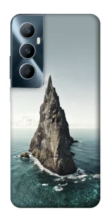 Чехол на Realme C65 4G Marine mountain фото 1 из 1