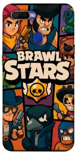 Чохол на Oppo A5s Brawl Stars ver.8 фото 1 з 1