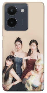 Чохол на Vivo Y36 Aespa фото 1 з 1