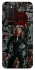 Чохол на Samsung Galaxy A02s Black Widow фото 1 з 1