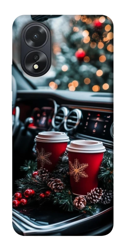 Чохол на Oppo A18 Christmas spirit ver.2 фото 1 з 1