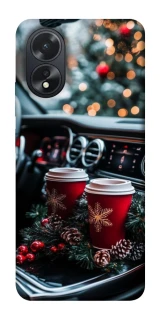 Чехол на Oppo A18 Christmas spirit ver.2 фото 1 из 1
