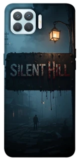 Чохол на Oppo F17 Pro Silent Hill aesthetic ver.2 фото 1 з 1