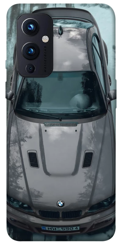 Чехол на OnePlus 9 BMW grey фото 1 из 1
