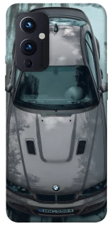 Чехол на OnePlus 9 BMW grey фото 1 из 1