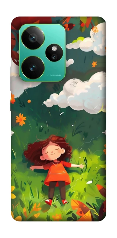 Чехол на Realme GT 7 Ginger фото 1 из 1