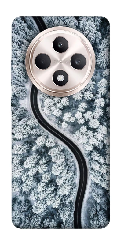 Чехол на Oppo Reno 12 F 4G/5G Новогодний v26 фото 1 из 1