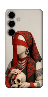 Чохол на Samsung Galaxy S25 Мотанка Захисниця роду 3D фото 1 з 1