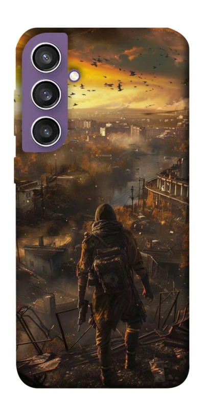 Чохол на Samsung Galaxy S23 FE Сталкер v10 фото 1 з 1