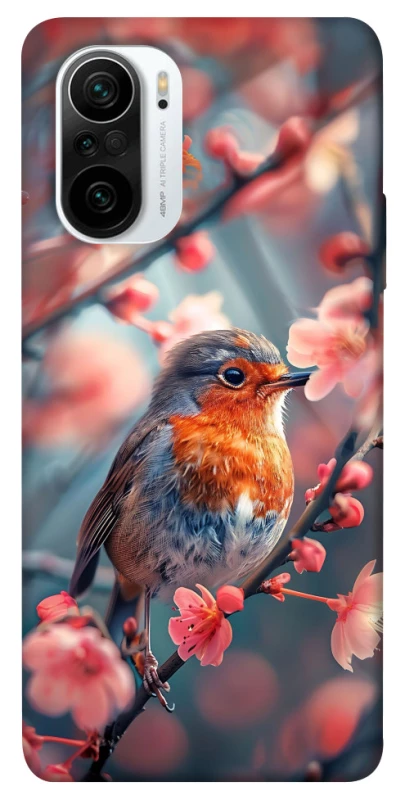 Чехол на Xiaomi Redmi K40 / K40 Pro / K40 Pro+ / Poco F3 Birdie фото 1 из 1