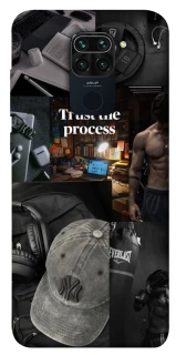 Чохол на Xiaomi Redmi Note 9 / Redmi 10X Trust the Process фото 1 з 1