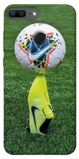Чехол на Huawei Honor 9 Lite Football Ball 2024 фото 1 из 1