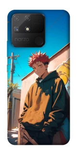 Чохол на Realme Narzo 50A Yuji Itadori фото 1 з 1