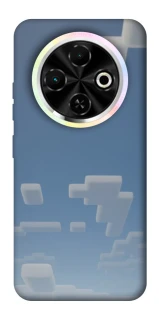 Чохол на TECNO Spark 30C Minecraft sky фото 1 з 1