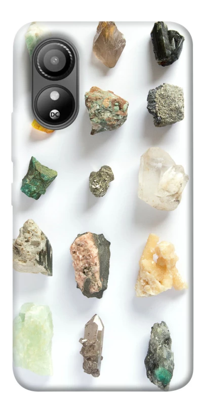 Чехол на ZTE Blade L220 Коллекция кристаллов фото 1 из 1