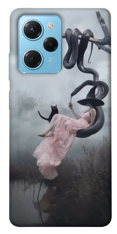 Чохол на Xiaomi Poco X5 Pro 5G Halloween Witch ver.5 фото 1 з 1