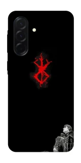 Чехол на Samsung Galaxy A37 5G berserk black фото 1 из 1