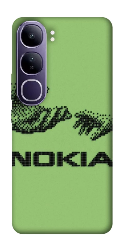 Чохол на Vivo Y300 Nokia фото 1 з 1