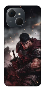 Чехол на TECNO Spark 40C Guts фото 1 из 1