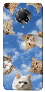 Чохол на Xiaomi Redmi K30 Pro / Poco F2 Pro Сats фото 1 з 1
