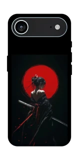 Чохол на Apple iPhone 17 Air (6.5") Goddess of war ver.5 фото 1 з 1