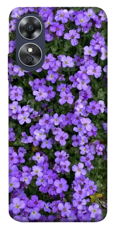 Чехол на Oppo A17 Flowers v17 фото 1 из 1