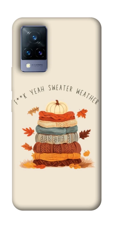 Чехол на Vivo V21 Autumn vibes ver.8 фото 1 Чехол на Vivo V21 Autumn vibes ver.8 фото 1 из 1