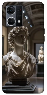 Чохол на Oppo Reno 7 4G statue фото 1 з 1