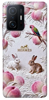 Чехол на Xiaomi 11T / 11T Pro Hermes фото 1 из 1
