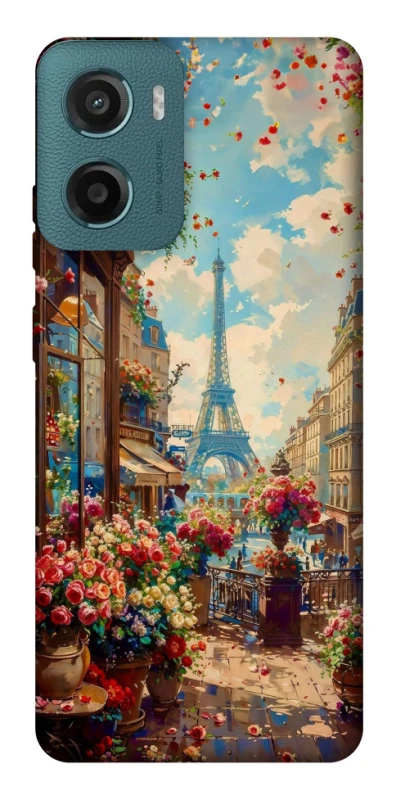 Чохол на Motorola Moto G06 Paris фото 1 з 1