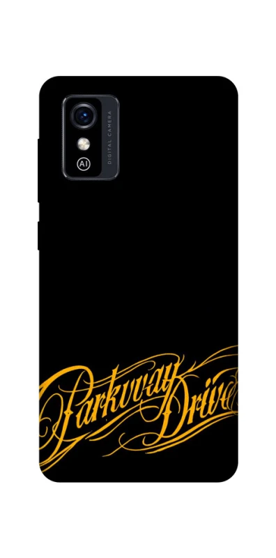 Чохол на ZTE Blade L9 Parkway Drive logo фото 1 з 1