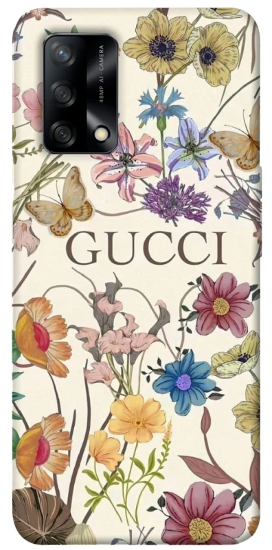 Чехол на Oppo A74 4G Gucci ver.8 фото 1 из 1