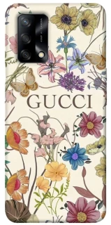 Чехол на Oppo A74 4G Gucci ver.8 фото 1 из 1